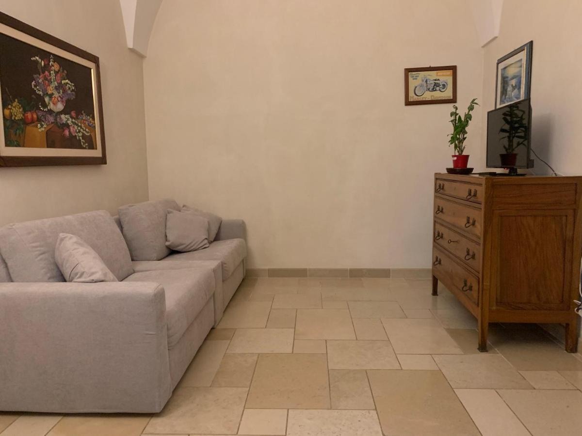 Palazzo Dei Gesuiti Appartamento Con Terrazza Privata Monopoli Eksteriør billede