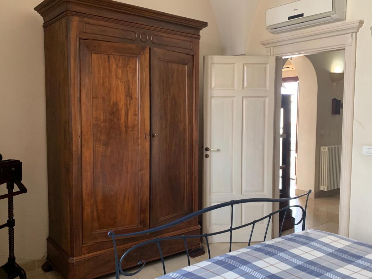 Palazzo Dei Gesuiti Appartamento Con Terrazza Privata Monopoli Eksteriør billede